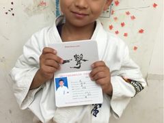 极真空手道雷道场(宝山旗舰店)-极真空手道修远道场