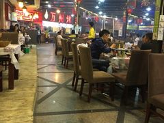 大堂-友记功夫香·人民川菜(红牌楼店)