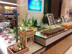 -新发展亚太JW万豪酒店·福苑咖啡厅