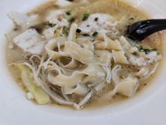 -乐达酸菜鱼面(山师东路店)