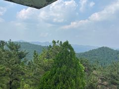 -青州仰天山
