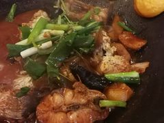 乌江鱼-王老六铁锅炖鱼(圣亚海洋店)