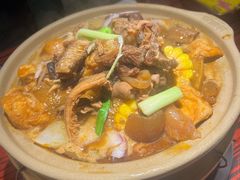 -沙胆彪炭炉牛杂煲(上海日月光广场店)