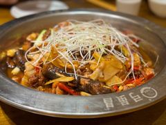 焖烧鸡-弓虽昌焖烧鸡(大竹林店)
