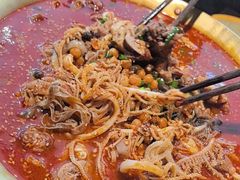 -张翻越·川渝冒菜·武汉黑鸭煲(城北万象城店)