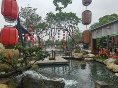 -大笑饭堂(甲子桥店)