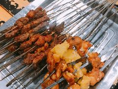 -碎怂烤肉(钟楼柳巷店)