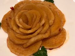 酸辣萝卜-马旺子酒楼