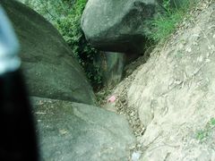景点-火炉山森林公园
