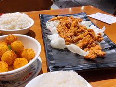 孜然小土豆-炉小二铜锅牛蛙•川湘菜(三里屯店)