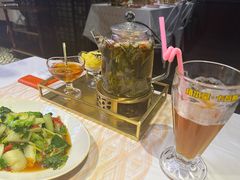 -天山醉美辣子鸡(文艺路店)