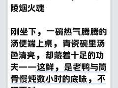 -回味鸭血粉丝汤(砂之船店)