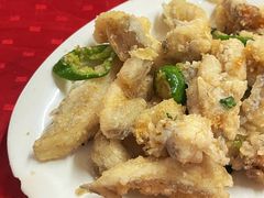-蛇口康乐快餐鱼仔档(翠苑小区店)