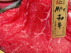 -一绪に寿喜烧(荟聚店)