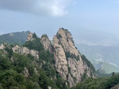 -老君山风景名胜区