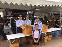 -皇家田广场(อนุสาวรีย์ทหารอาสา)