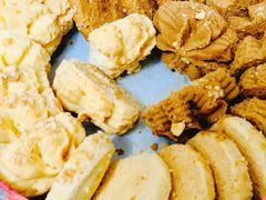 -香港珍妮曲奇聪明小熊饼干(迪美购物中心店)