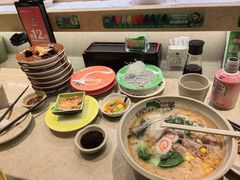 -禾绿寿司·定食·拉面·烧炸(宝安大仟里店)