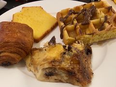 -圣丰索菲特·2 On 988 Café 自助餐厅