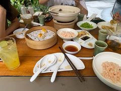 -苏小柳手作点心x茶叙小院(徐家汇分院)