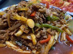 -靖远牛记羊羔肉餐厅(丰源小区店)