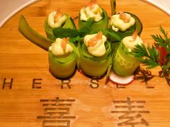 小清新-熹素·鲜美素食Vegetarian (天河领展店)