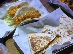 -Taco Bell 塔可钟(民田路店)