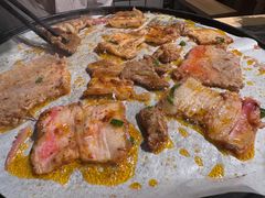 -酒拾烤肉(复地星光天地店)
