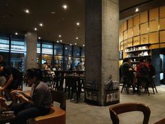 -星巴克臻选(惠州华贸天地1楼店)