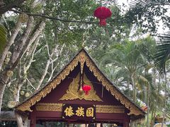 -西双版纳傣族园