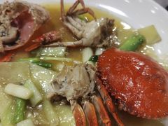 -辣螃铠盆盆蟹大排档(海昌店)