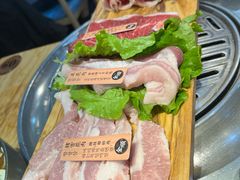 -金顺韩式烤肉·网红烤肉店(广利路店)