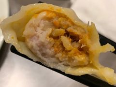 蟹黄饺新品-船歌·鱼水饺青岛菜(闽江二路店)