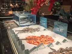 -東盛炭烤自助料理(玄武招商花园城店)