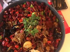 -一个叫川的地方(麒麟新天地店)