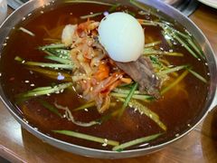 -延成苑韩式烤肉店(长春道店)