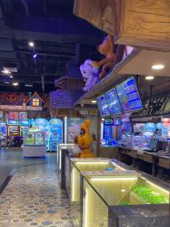 点击看大图 -卡通尼乐园(重庆南坪协信星光店)