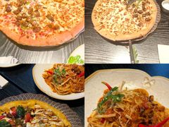 -老友时光·Pizza(泰华黑金店)