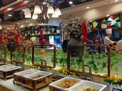 -比亚森自助烤肉料理(裕华店)
