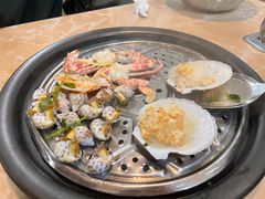 -海大大蒸汽海鲜餐厅·粤菜·特色小炒(欢乐颂店)