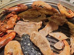 -東盛炭烤自助料理(玄武招商花园城店)