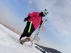 -北京西山滑雪场