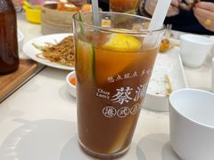 柠檬茶-蔡澜点心·粤菜(月星环球港店)