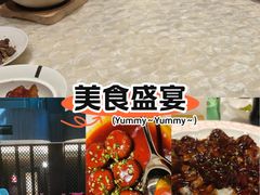 -明湖楼·经典鲁菜山东海鲜(大明湖店)