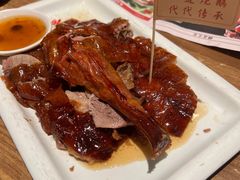 金牌烧鹅-先记烧鹅王·本地粤菜(福永店)