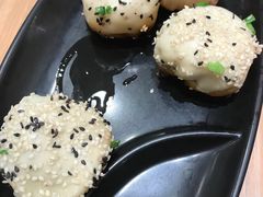 荠菜生煎-小杨生煎(萧山机场店)