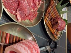 -西塔老太太泥炉烤肉(双井店)