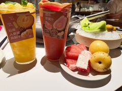 -左庭右院鲜牛肉火锅(七宝领展广场店)