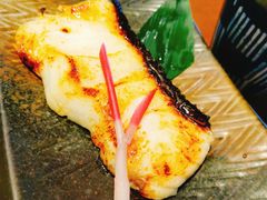 银鳕鱼西京烧-千代武日本料理(哈西店)