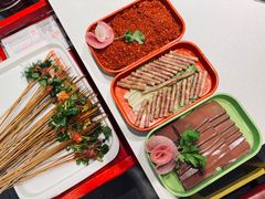 -老马路串串香火锅(北门桥店)